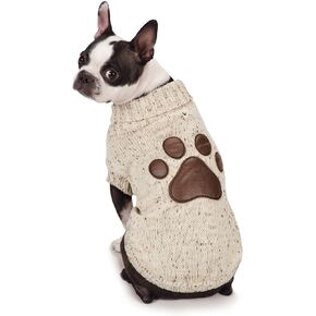 Zack & Zoey Aberdeen Sweater for Dogs, 20" Large