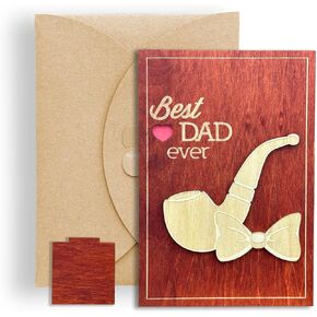 Mom Gifts Handmade Wooden Card Mother Gifts Best Mom Gifts Mom To Be Gifts for Women Mommy Mum Mama Women Wood Mom Cards Mom Birthday Gifts Memorable Wooden Keepsake Greeting Cards Christmas