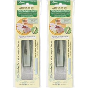 Clover Felting Needle Refill Fine Weight