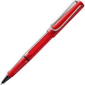 Lamy Safari Charcoal Rollerball Pen - Charcoal - Model 317