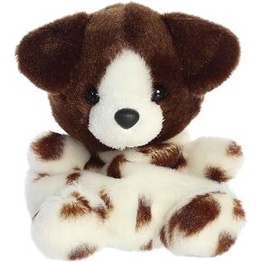 Aurora® Adorable Palm Pals™ Freckles German Short Hair Pointer™ Stuffed Animal - Pocket-Sized Play - Collectable Fun - Brown 5 Inches