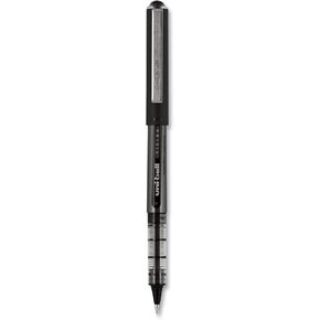 uni-ball Vision Roller Ball Pen ( pack of 12)