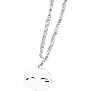 Rimuru Tempest Necklace Anime Rimuru Tempest Cosplay Mask Halloween Party Costume Prop