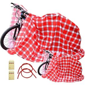 ZMCINER 8 PCS Large Christmas Gift Bags Jumbo Gift Bag Oversized Size 44" X 36" for Xmas Parties Giving, Oversize Xmas Gifts, Heavy Duty Bags, Christmas Goodie Large Bags