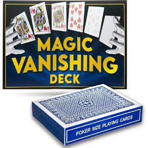 Magic Vanishing Deck