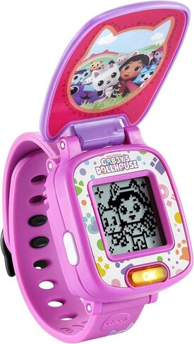 VTech Gabby's Dollhouse Time to Get Tiny Watch in Kuwait