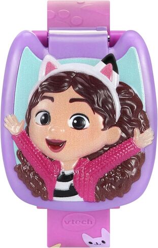 VTech Gabby's Dollhouse Time to Get Tiny Watch in Kuwait