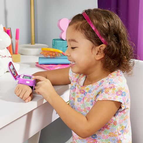 VTech Gabby's Dollhouse Time to Get Tiny Watch in Kuwait