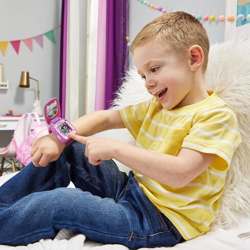 VTech Gabby's Dollhouse Time to Get Tiny Watch in Kuwait
