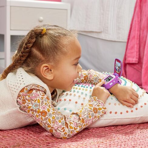 VTech Gabby's Dollhouse Time to Get Tiny Watch in Kuwait