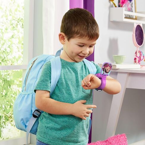 VTech Gabby's Dollhouse Time to Get Tiny Watch in Kuwait