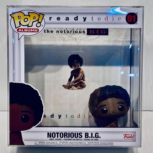 واقي البوب ​​من EVORETRO لألبوم البوب ​​- عبوة من 10 قطع، بلاستيك PET قابل لإعادة التدوير بسمك 0.35 مم، حافظ على مجموعتك في حالة جيدة in Kuwait