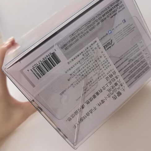 واقي البوب ​​من EVORETRO لألبوم البوب ​​- عبوة من 10 قطع، بلاستيك PET قابل لإعادة التدوير بسمك 0.35 مم، حافظ على مجموعتك في حالة جيدة in Kuwait