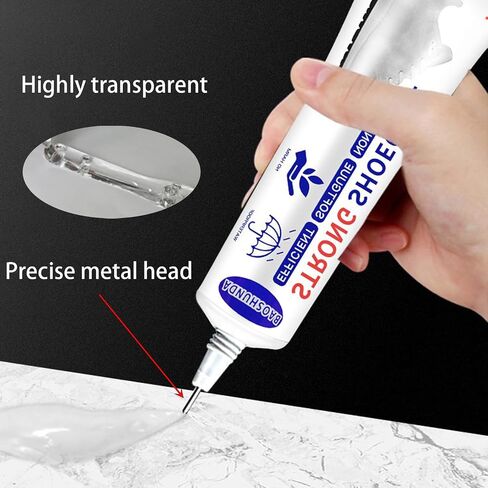 Fabric Glue,Super Glue for Clothes Garment& Metal, Clear Adhesive for DIY Costume with Jewelry Diamonds, Transparent Soft Sealant for Ceramic Leather Wood Crafts 1.7 Fl Oz, 75g in Saudi Arabia