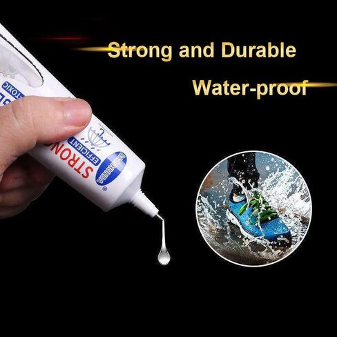 Fabric Glue,Super Glue for Clothes Garment& Metal, Clear Adhesive for DIY Costume with Jewelry Diamonds, Transparent Soft Sealant for Ceramic Leather Wood Crafts 1.7 Fl Oz, 75g in Saudi Arabia