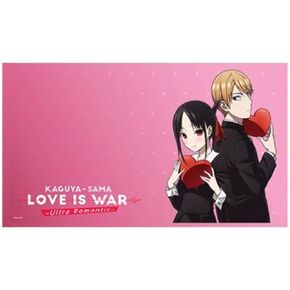 Love Is War C Playmat - Ultra Romantic