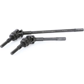 RCAWD Front Driveshaft Universal Axle Set AXI232061 for Axial 1/10 SCX10 Pro Series Upgrades Parts