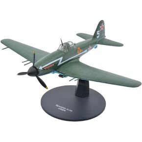 Motor city classics Ilyushin Il-10 (1:72 Scale) - WWII Warbird