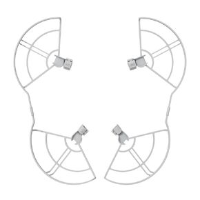 BTG Propeller Guards for DJI Mini 4 Pro, 4 Inch Grey, 37g, Outdoor Use