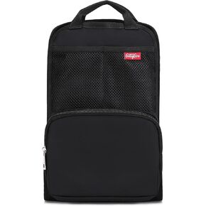 حقيبة ظهر عمودية كبيرة من GillyGro لحمل حقيبة اليد والحمل والنزهة والتخييم - مقاس XL قابل للطي معزول ومقاوم للماء مع جيوب ومقابض، وإكسسوارات السفر للنساء والرجال in Kuwait