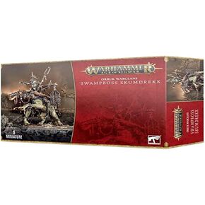 Games Workshop Swampboss Skumdrekk Miniature