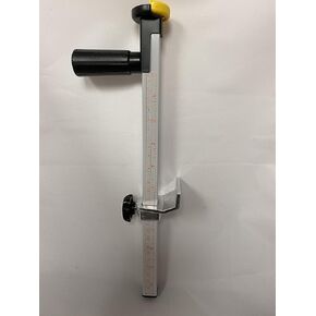 Cardboard Carton Box Sizer and Reducer with Blade Saver