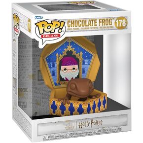 Funko Pop! Deluxe: Harry Potter - Chocolate Frog