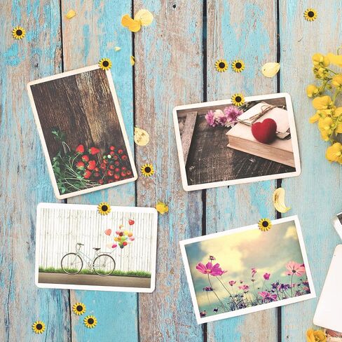 Sunflower Push Pins, Thumb Tacks Decorative Push Pins Cork Board Pins for Bulletin Board Photos Wall Office Decorations Classroom School Supplies (20 Pcs) in Kuwait