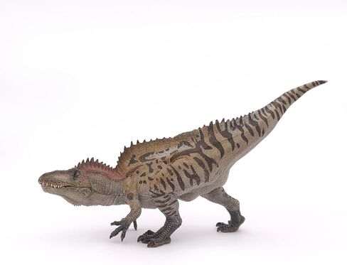 Papo - Hand-Painted - Dinosaurs - Acrocanthosaurus - 55062 - Collectible - for Children - Suitable for Boys and Girls - from 3 Years Old in Saudi Arabia