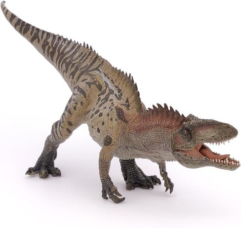 Papo - Hand-Painted - Dinosaurs - Acrocanthosaurus - 55062 - Collectible - for Children - Suitable for Boys and Girls - from 3 Years Old in Saudi Arabia