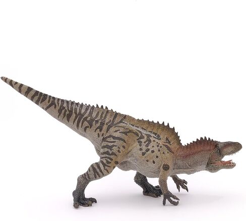 Papo - Hand-Painted - Dinosaurs - Acrocanthosaurus - 55062 - Collectible - for Children - Suitable for Boys and Girls - from 3 Years Old in Saudi Arabia