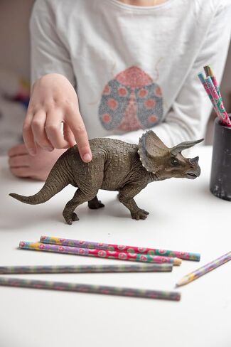 Papo - Hand-Painted - Dinosaurs - Acrocanthosaurus - 55062 - Collectible - for Children - Suitable for Boys and Girls - from 3 Years Old in Saudi Arabia