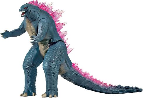 جودزيلا × كونج: شخصية تايتان إيفولوشن مقاس 7 بوصات من بلاي مايتس تويز in Kuwait