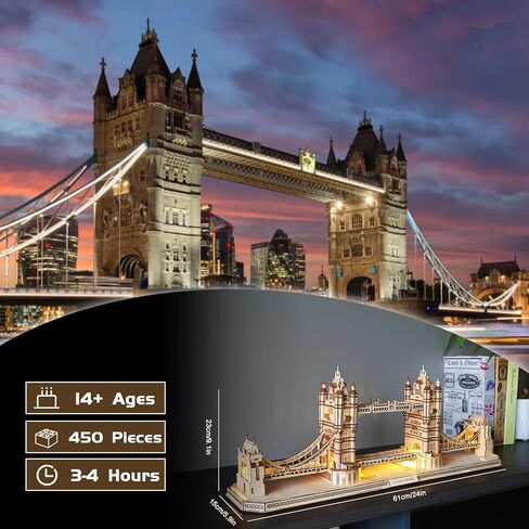 3D Wooden Puzzle for Adults, France Notre Dame de Paris Wood Architecture Model, DIY Mechanical Building Kit Craft Hobbies Toy, Birthday Festival Gift for Women Men, Home Decor, 266 PCS in Saudi Arabia
