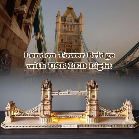 3D Wooden Puzzle for Adults, France Notre Dame de Paris Wood Architecture Model, DIY Mechanical Building Kit Craft Hobbies Toy, Birthday Festival Gift for Women Men, Home Decor, 266 PCS in Saudi Arabia