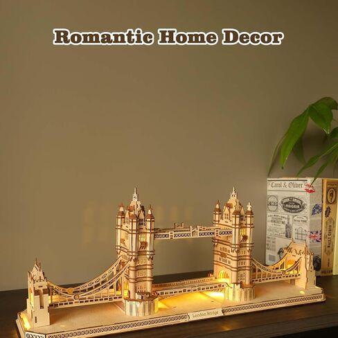 3D Wooden Puzzle for Adults, France Notre Dame de Paris Wood Architecture Model, DIY Mechanical Building Kit Craft Hobbies Toy, Birthday Festival Gift for Women Men, Home Decor, 266 PCS in Saudi Arabia