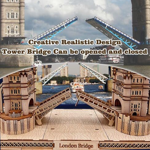 3D Wooden Puzzle for Adults, France Notre Dame de Paris Wood Architecture Model, DIY Mechanical Building Kit Craft Hobbies Toy, Birthday Festival Gift for Women Men, Home Decor, 266 PCS in Saudi Arabia