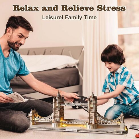 3D Wooden Puzzle for Adults, France Notre Dame de Paris Wood Architecture Model, DIY Mechanical Building Kit Craft Hobbies Toy, Birthday Festival Gift for Women Men, Home Decor, 266 PCS in Saudi Arabia