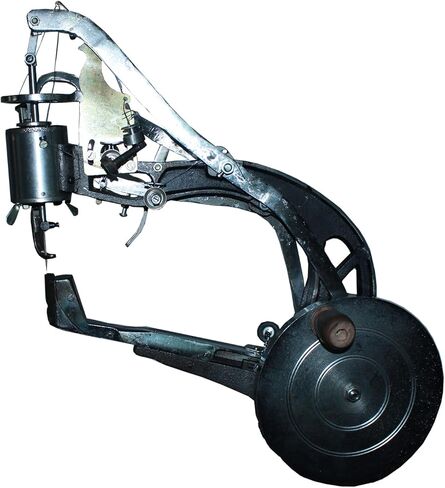 آلة الخياطة الإسكافي آلة إصلاح الأحذية آلة إصلاح الخياطة داخل الأحذية آلة الخياطة الصناعية الثقيلة المهنية للملابس / أحذية رياضية / التمهيد in Kuwait