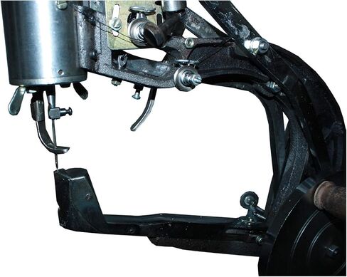 آلة الخياطة الإسكافي آلة إصلاح الأحذية آلة إصلاح الخياطة داخل الأحذية آلة الخياطة الصناعية الثقيلة المهنية للملابس / أحذية رياضية / التمهيد in Kuwait