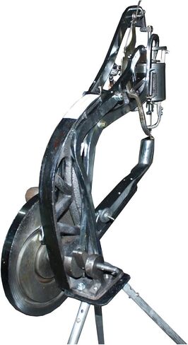 آلة الخياطة الإسكافي آلة إصلاح الأحذية آلة إصلاح الخياطة داخل الأحذية آلة الخياطة الصناعية الثقيلة المهنية للملابس / أحذية رياضية / التمهيد in Kuwait