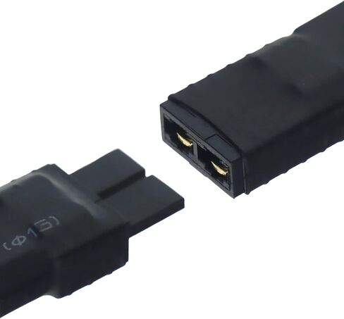 محول موصل شاحن وبطارية ليبو RC لسيارات Traxxas TRX إلى XT60، مناسب لسيارات Slash/Rustler/Stampede/Bandit/E-Revo RC in Kuwait