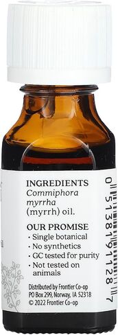 Aura Cacia Pure Vetiver Essential Oil | 0.5 fl. oz. | Vetiveria zizanioides in Saudi Arabia