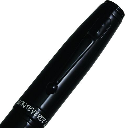 MONTEVERDE Invincia Ballpoint Pen - Nebula, Multicolor Plated Finish, Eye-Catching Writing Instrument in Saudi Arabia