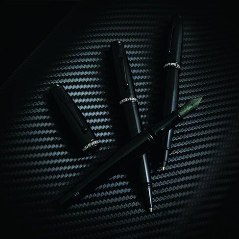 MONTEVERDE Invincia Ballpoint Pen - Nebula, Multicolor Plated Finish, Eye-Catching Writing Instrument in Saudi Arabia