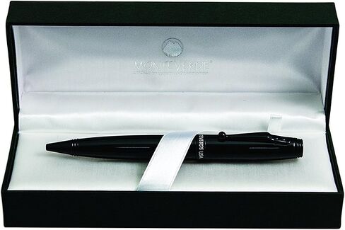 MONTEVERDE Invincia Ballpoint Pen - Nebula, Multicolor Plated Finish, Eye-Catching Writing Instrument in Saudi Arabia