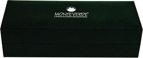 MONTEVERDE Invincia Ballpoint Pen - Nebula, Multicolor Plated Finish, Eye-Catching Writing Instrument in Saudi Arabia