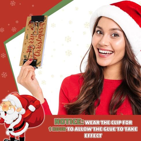 مجموعة Fullhawl 12 مجموعة من وسائد نقود عيد الميلاد 24 قطعة من ورق الكرافت لعيد الميلاد المجيد حامل هدايا نقود عيد الميلاد مجموعة الحشو DIY تتضمن 2 أونصة من حامل النقود المركب المفكرة لعطلة عيد الميلاد in Kuwait