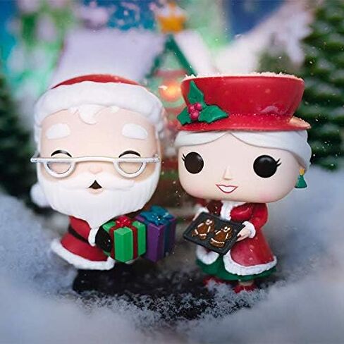 Funko Pop! Holiday: Santa Claus Collectible Vinyl Figure in Saudi Arabia