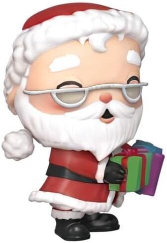 Funko Pop! Holiday: Santa Claus Collectible Vinyl Figure in Saudi Arabia